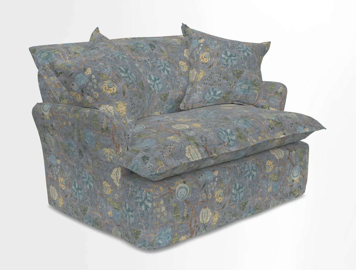St Ives snuggler in Two Tone Plain Biscuit