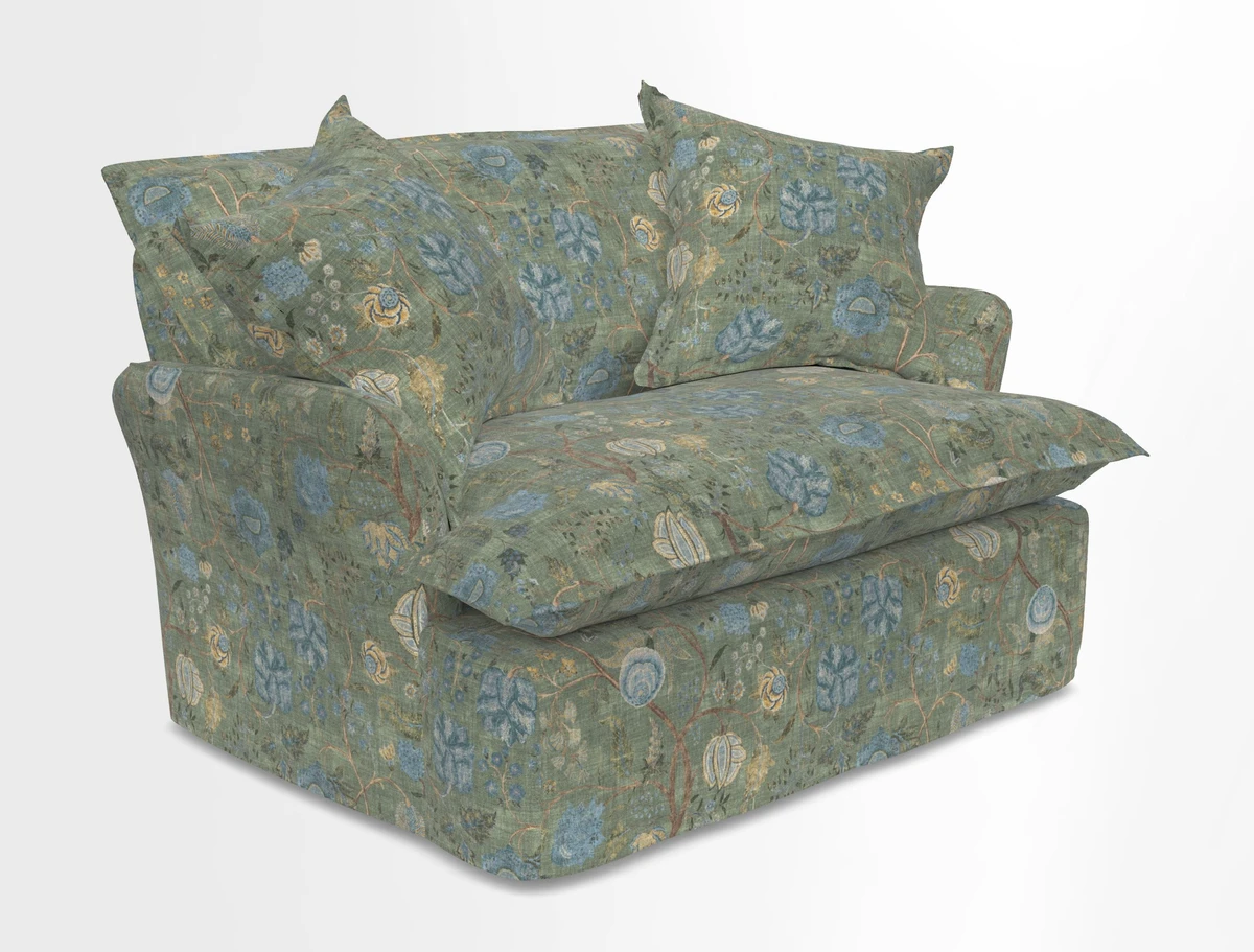 St Ives snuggler in Two Tone Plain Biscuit