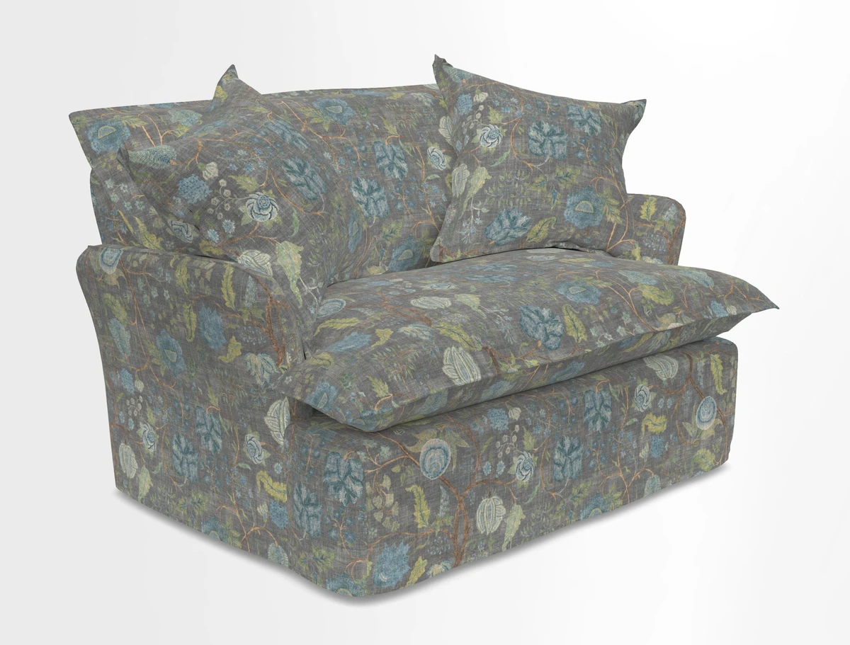 St Ives snuggler in Two Tone Plain Biscuit
