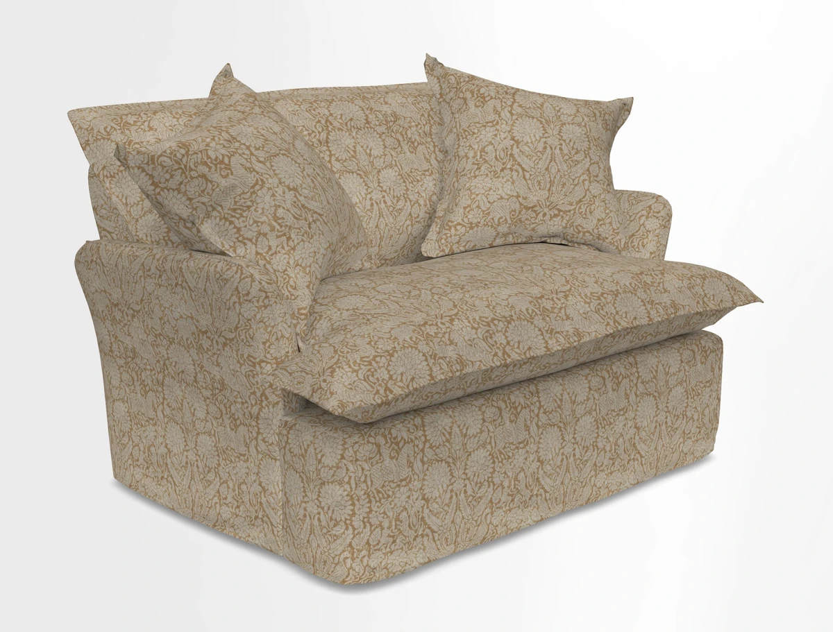St Ives snuggler in Two Tone Plain Biscuit