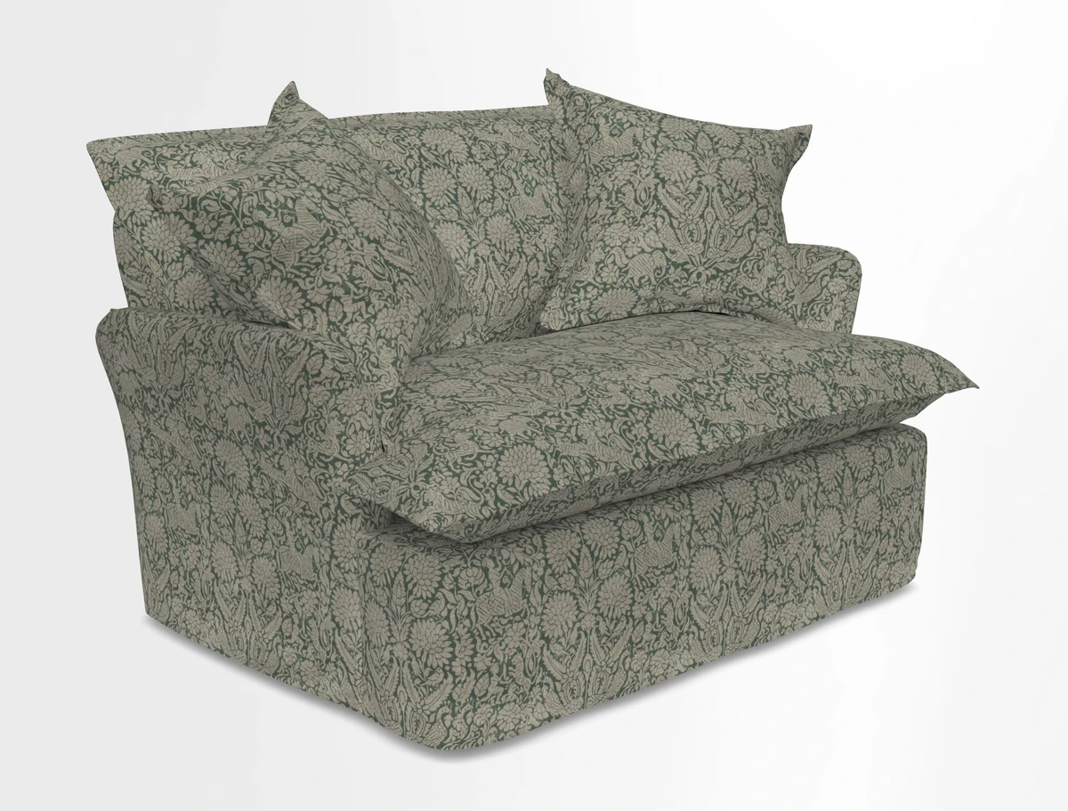 St Ives snuggler in Two Tone Plain Biscuit