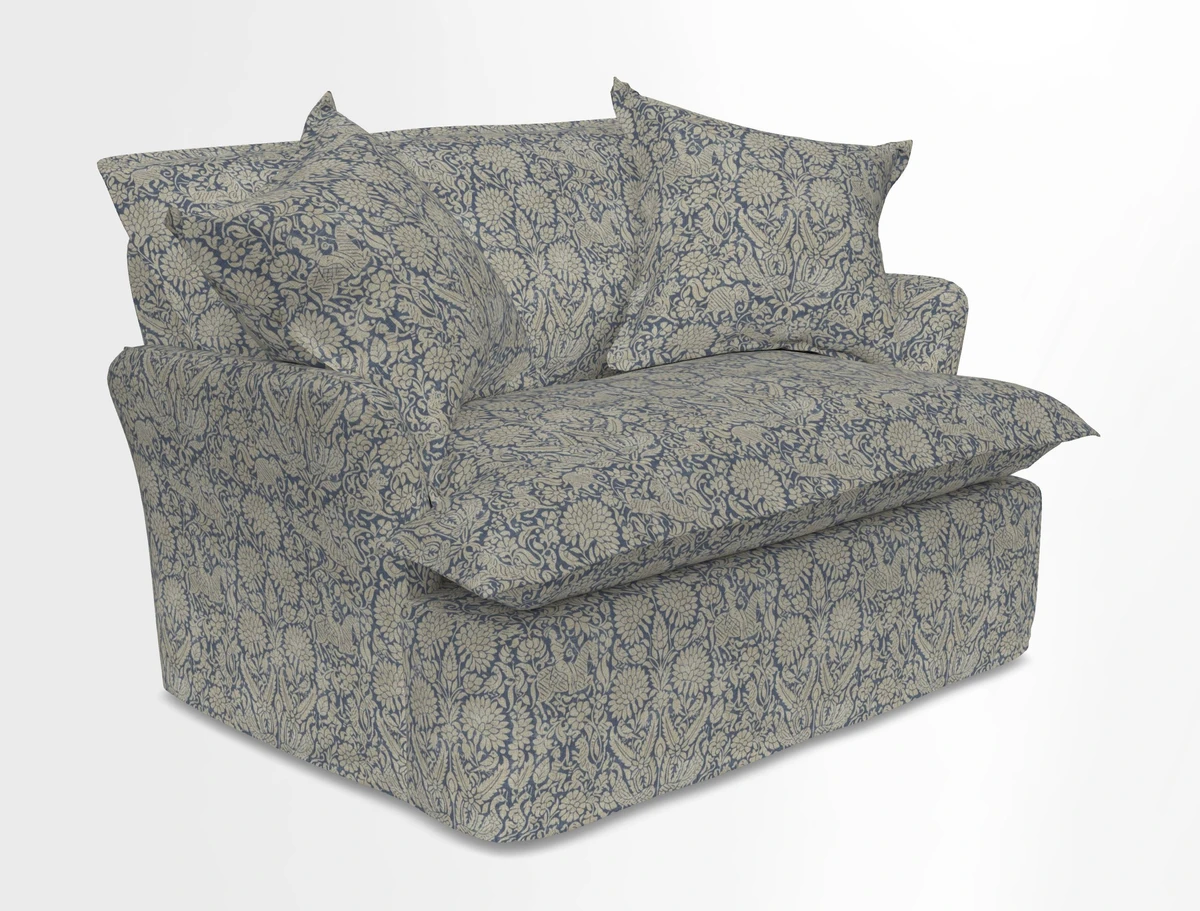 St Ives snuggler in Two Tone Plain Biscuit