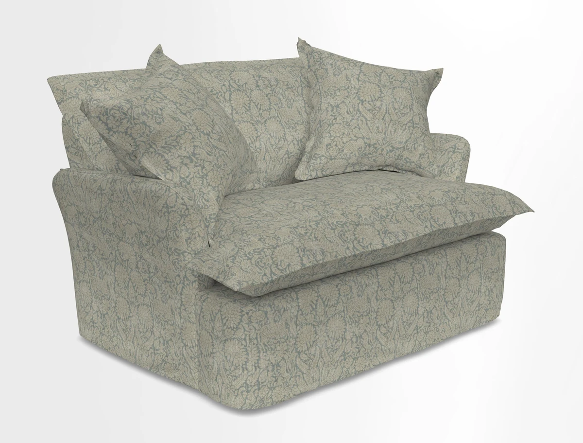 St Ives snuggler in Two Tone Plain Biscuit