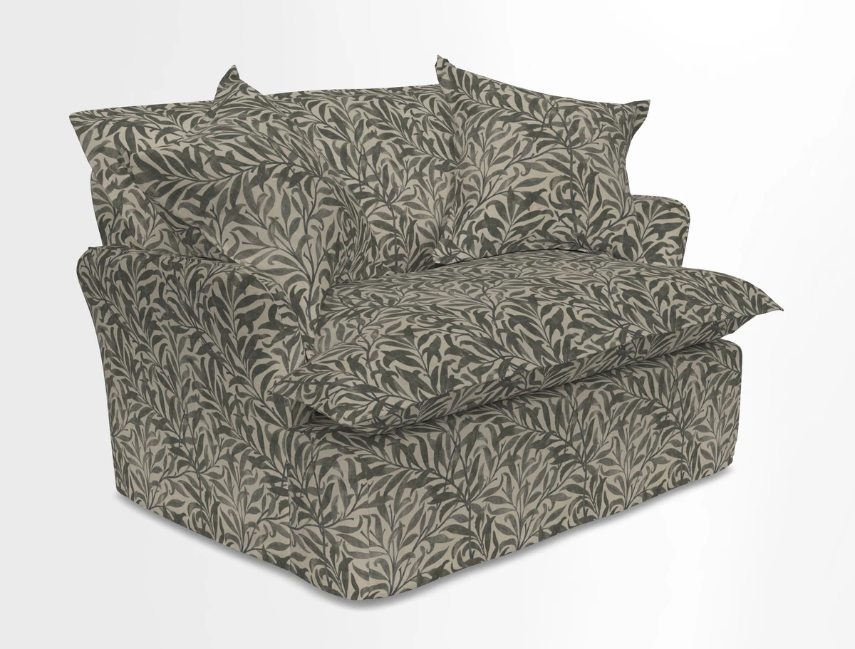 St Ives snuggler in Two Tone Plain Biscuit