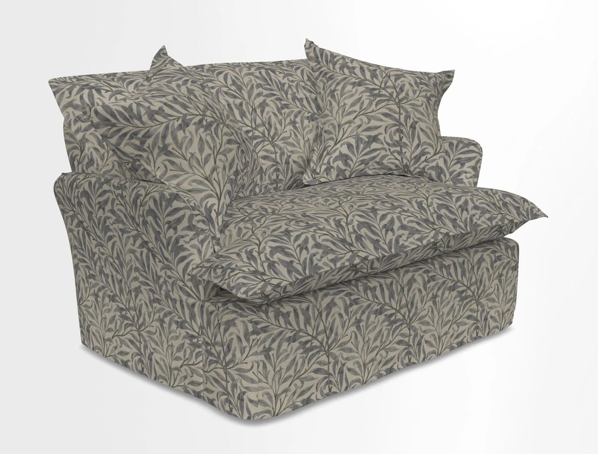 St Ives snuggler in Two Tone Plain Biscuit