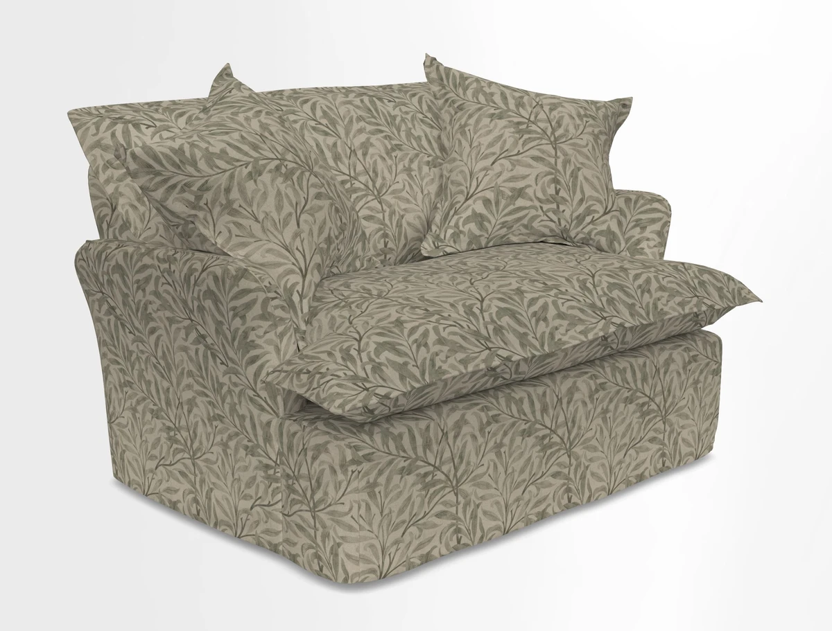 St Ives snuggler in Two Tone Plain Biscuit