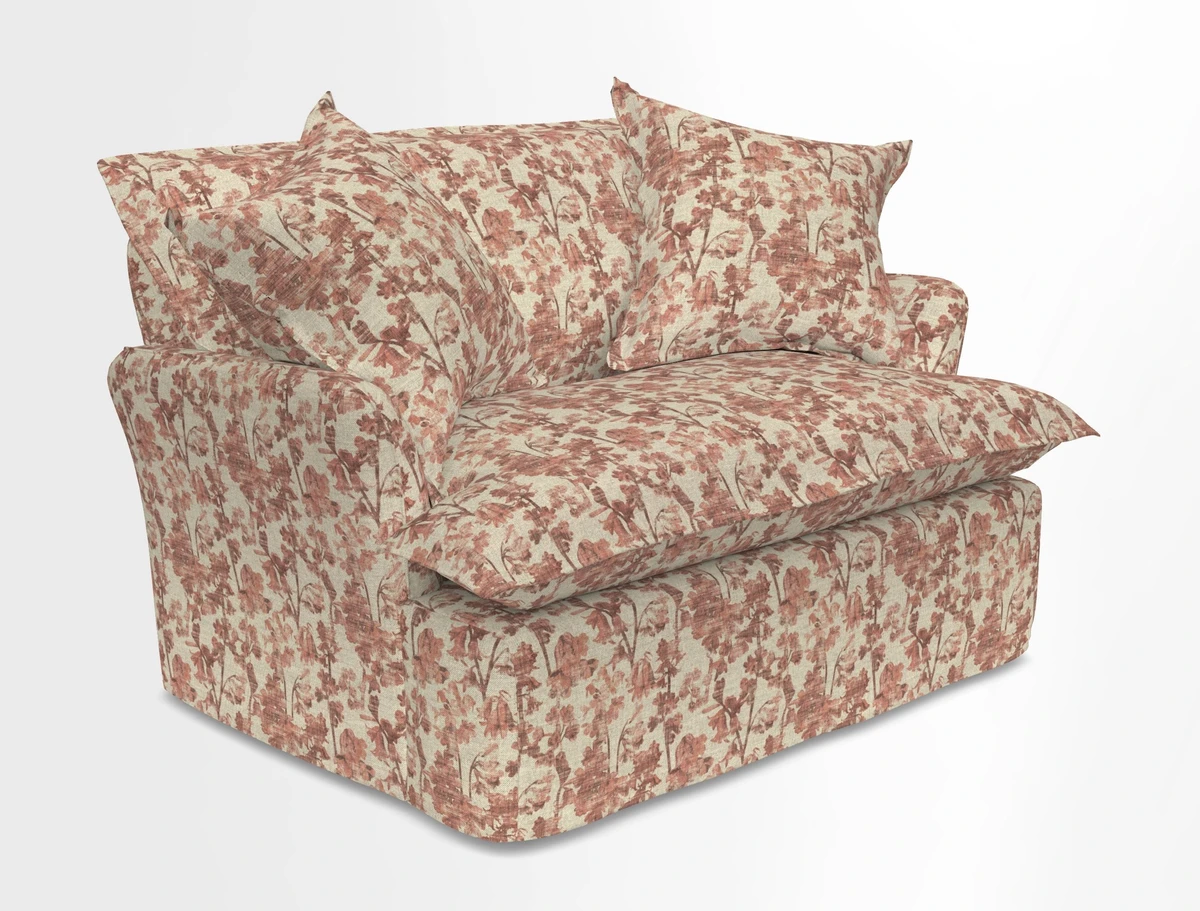 St Ives snuggler in Two Tone Plain Biscuit