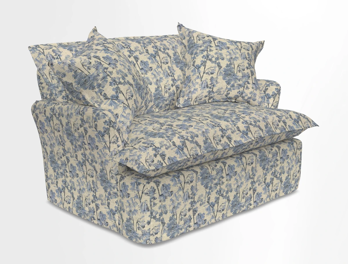St Ives snuggler in Two Tone Plain Biscuit
