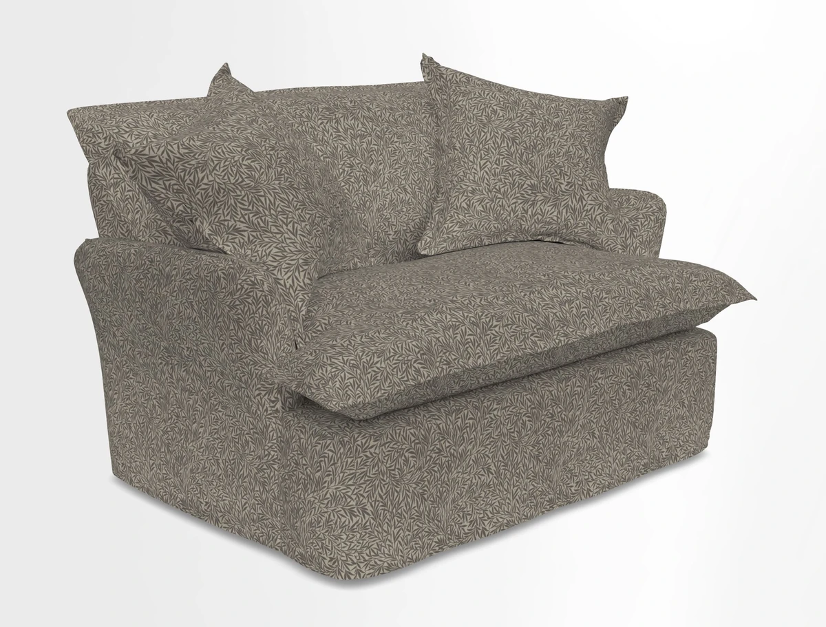 St Ives snuggler in Two Tone Plain Biscuit