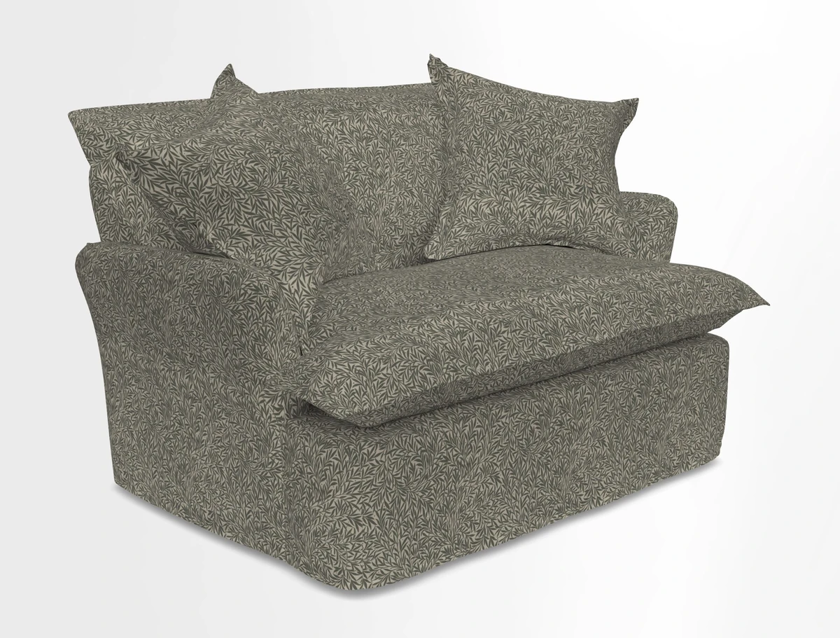 St Ives snuggler in Two Tone Plain Biscuit