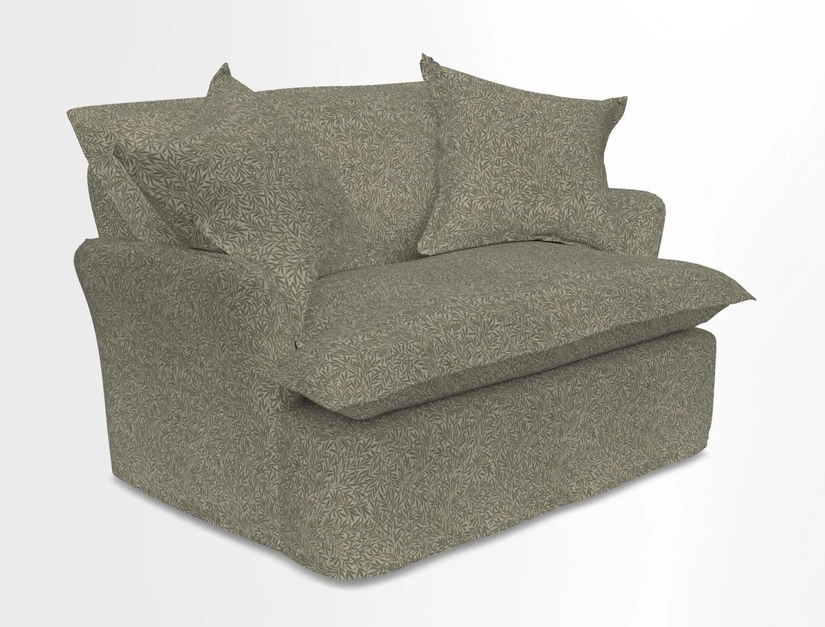 St Ives snuggler in Two Tone Plain Biscuit