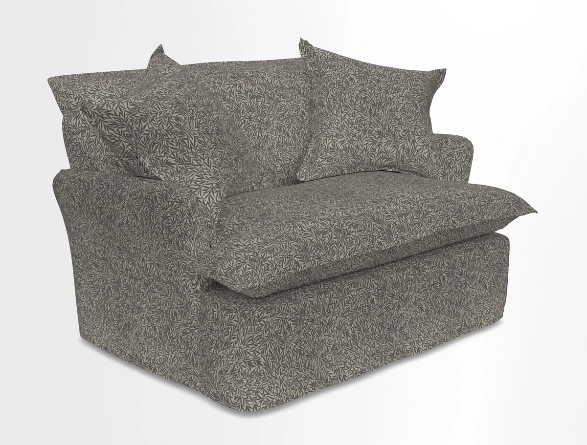 St Ives snuggler in Two Tone Plain Biscuit