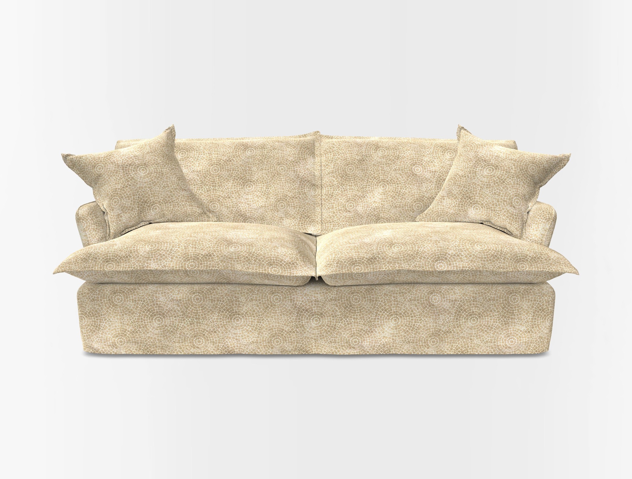 Perspective front
