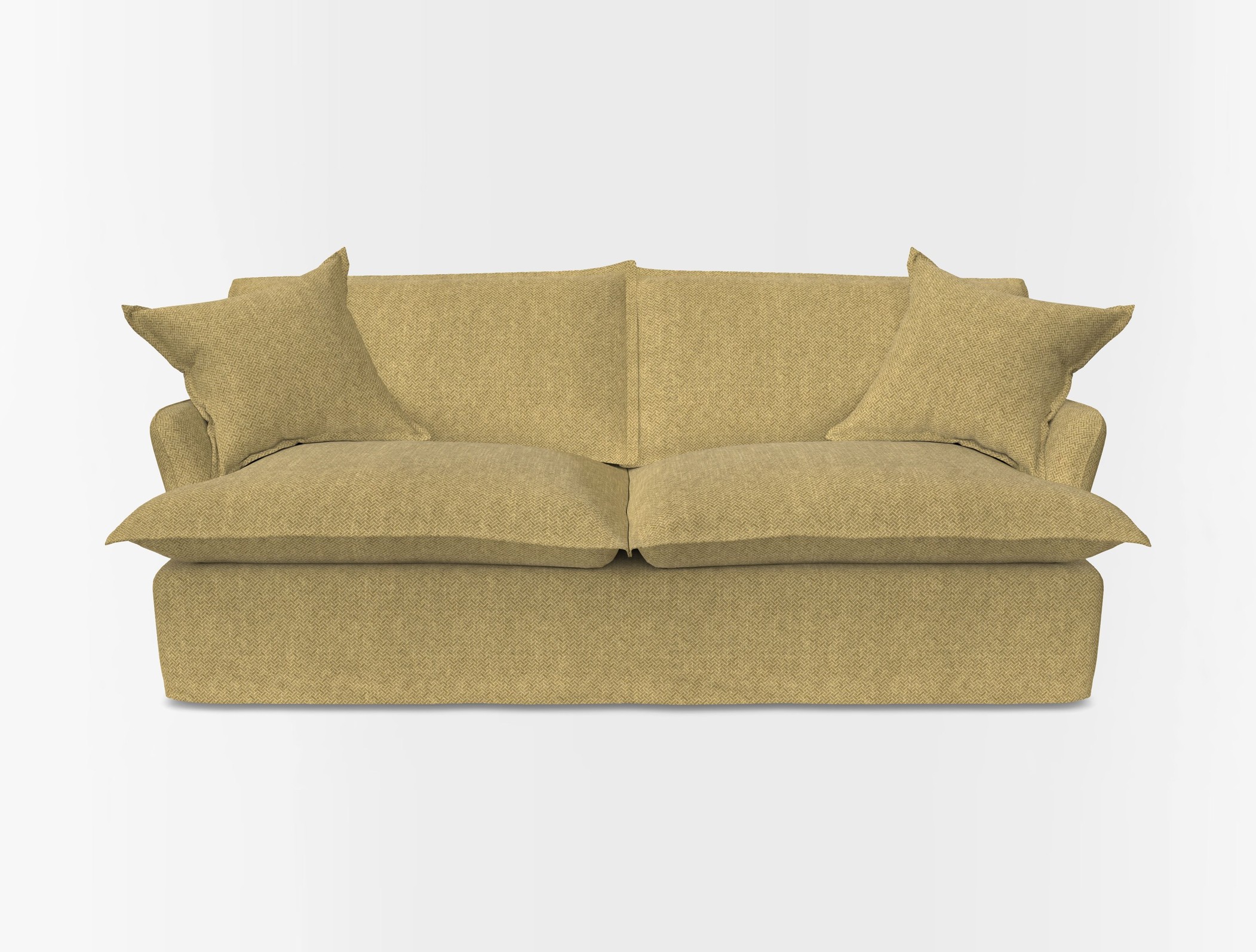 Perspective front