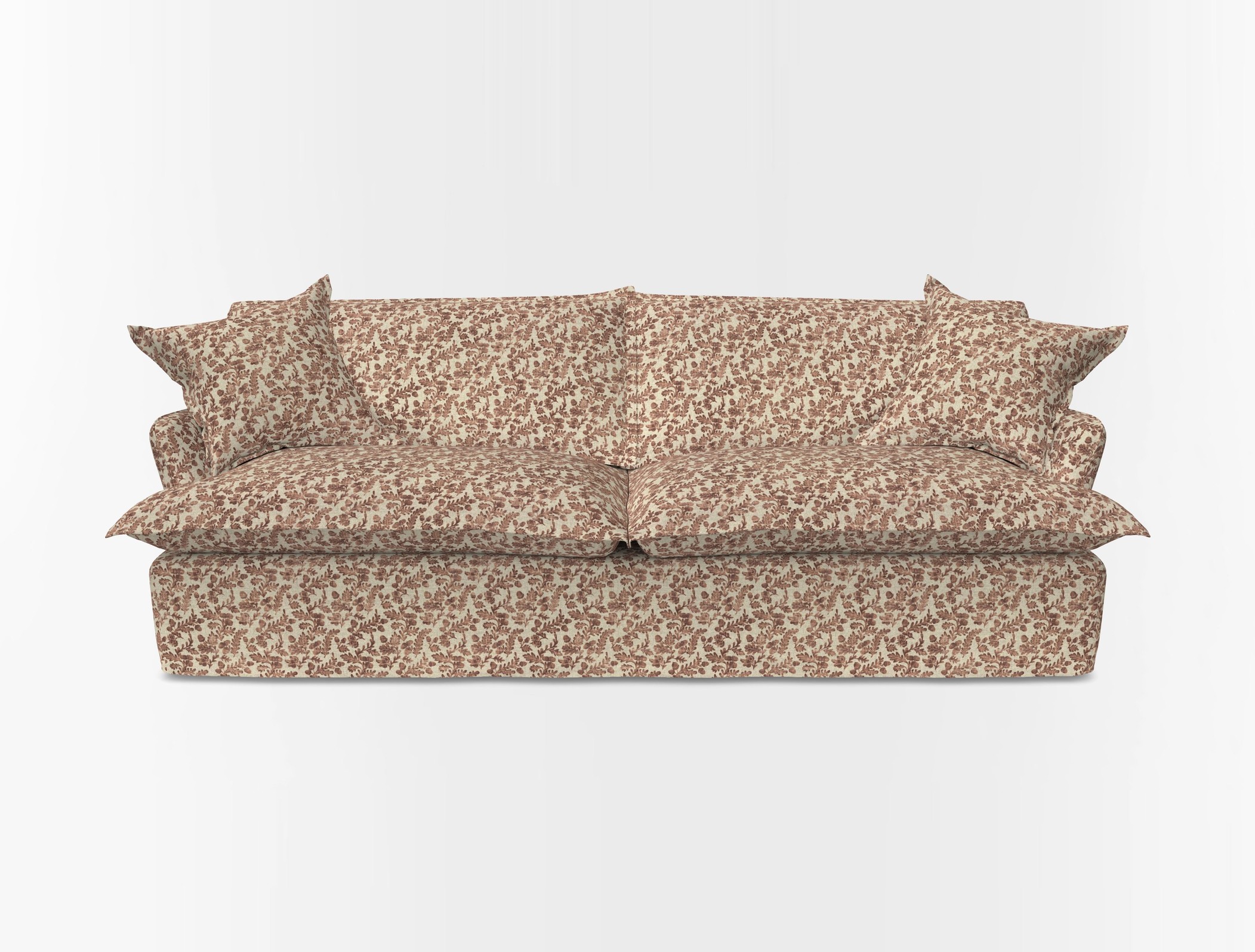 Perspective front