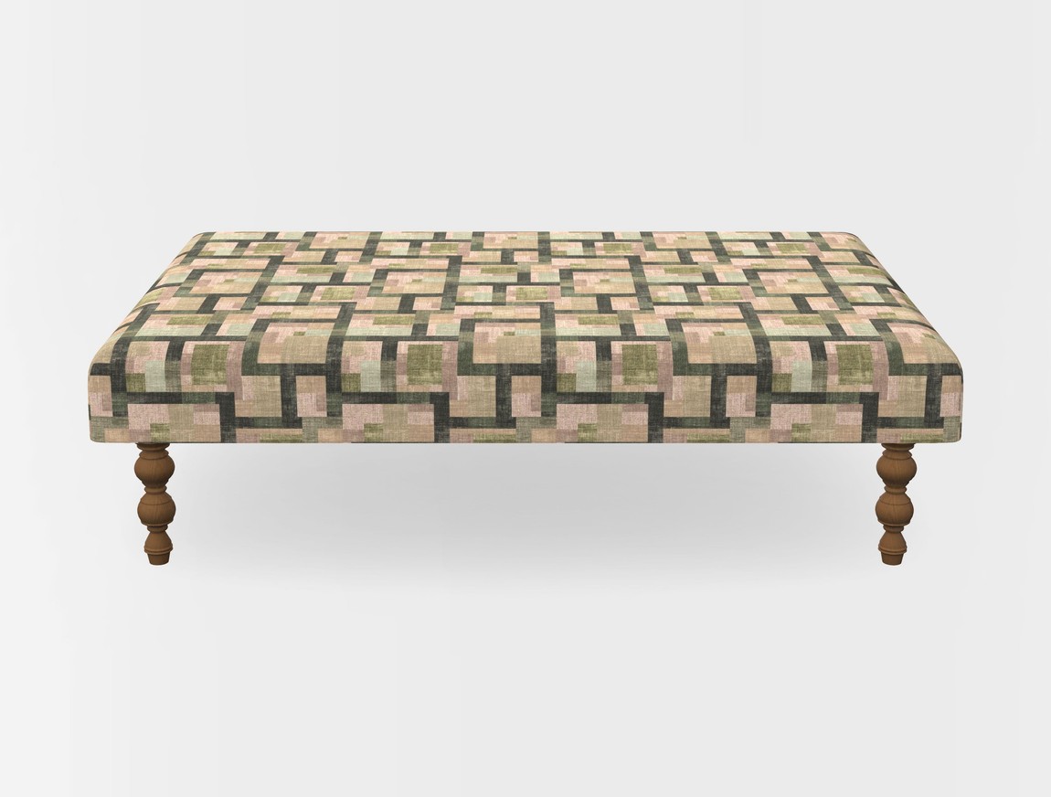 Footstool B