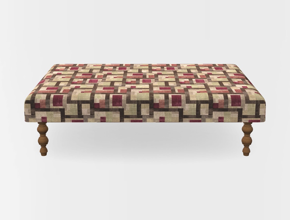 Footstool B