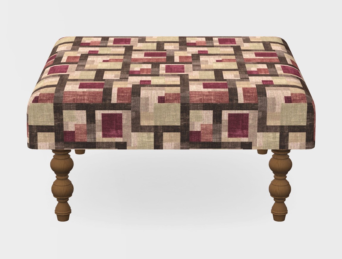 Footstool C