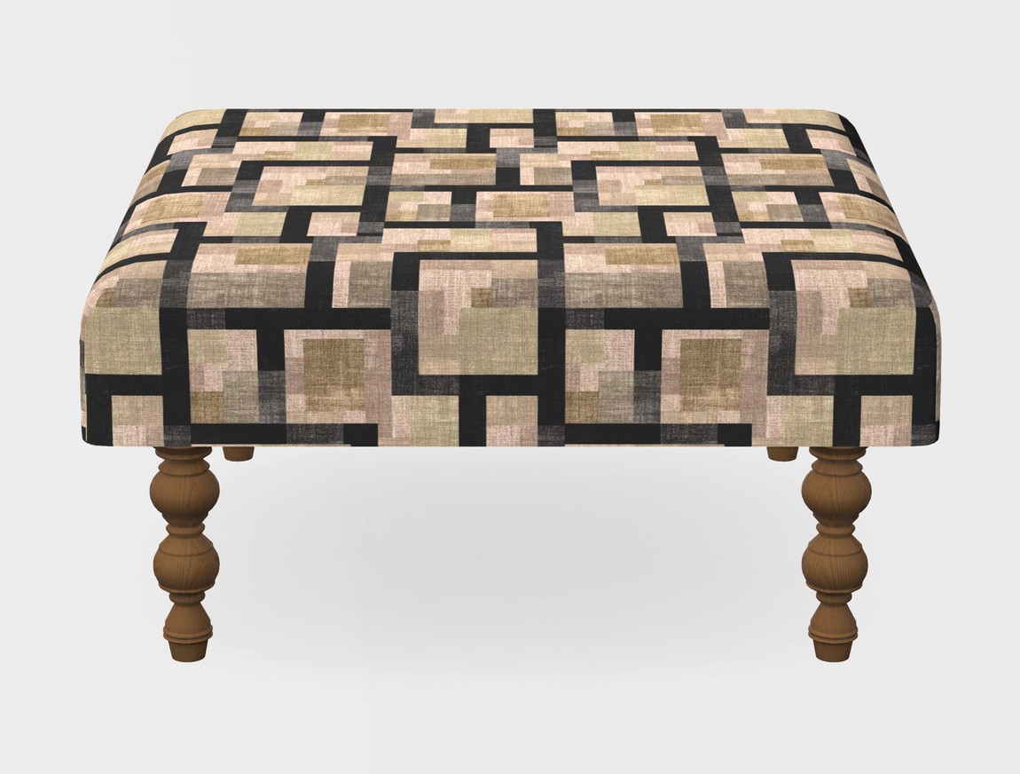 Footstool C