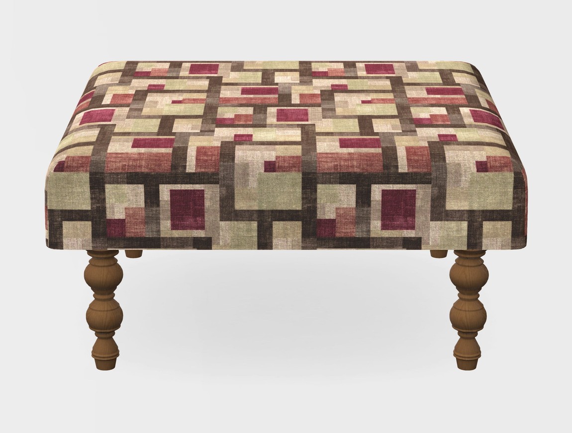 Footstool C