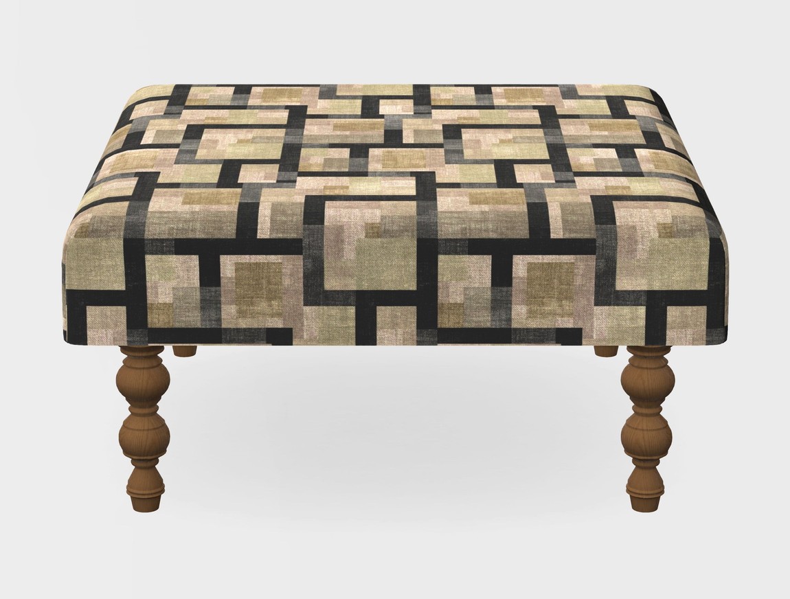 Footstool C