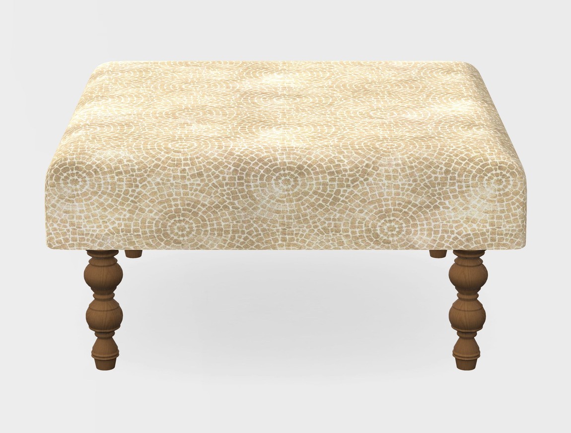Footstool C