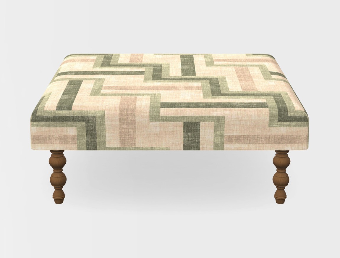 Footstool D