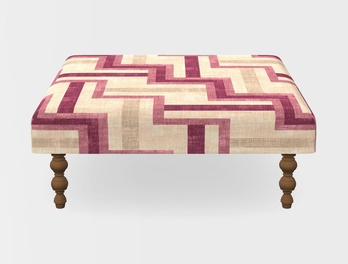 Footstool D