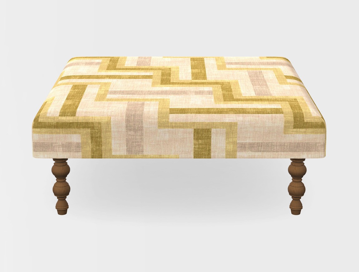 Footstool D