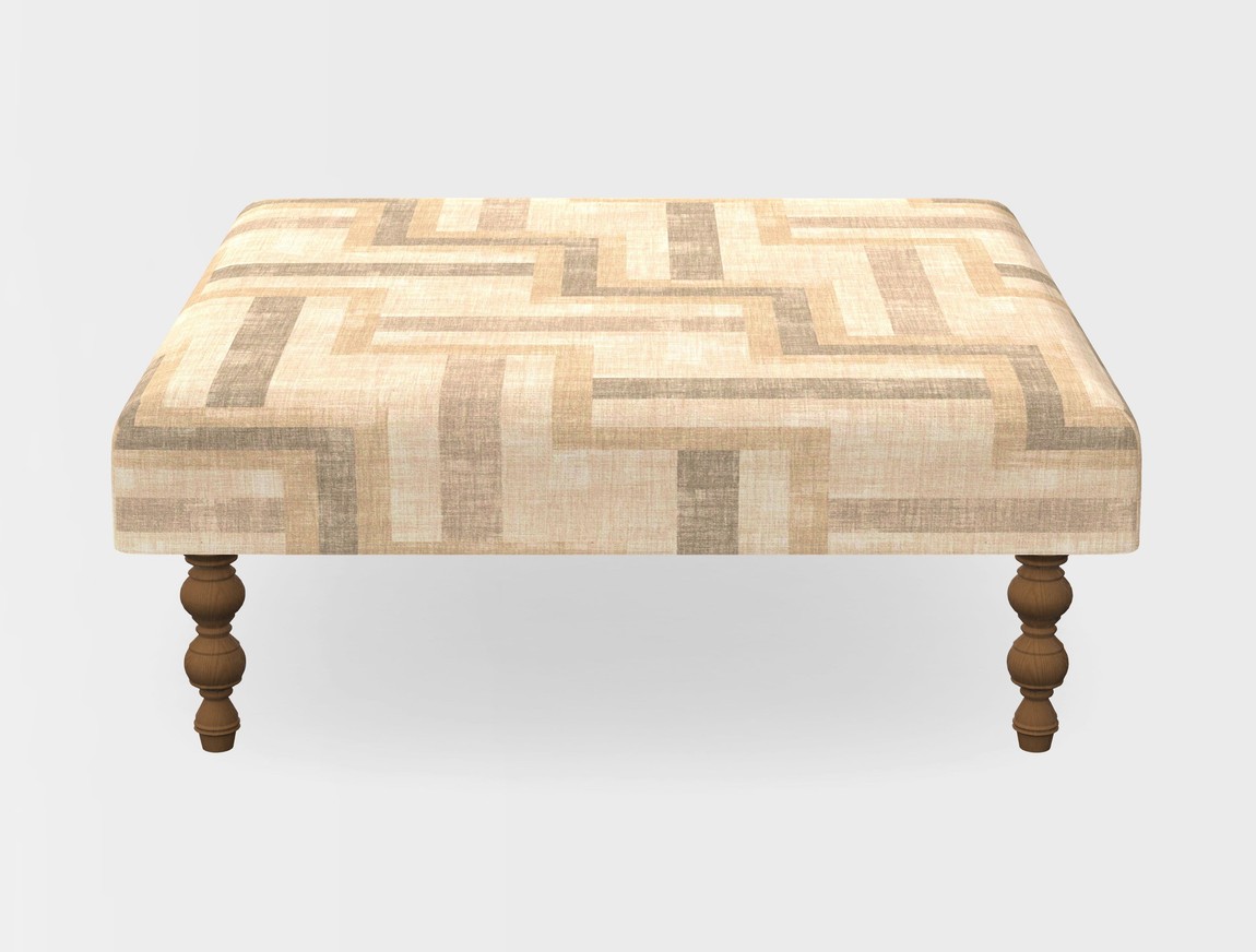 Footstool D