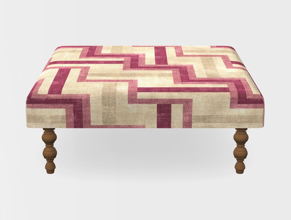 Footstool D