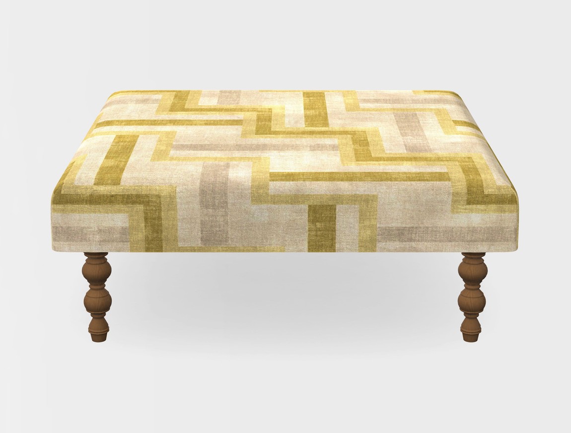 Footstool D