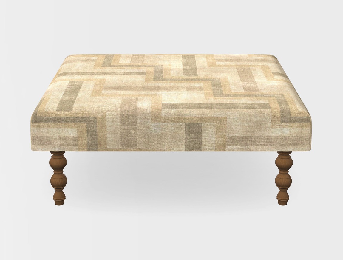 Footstool D