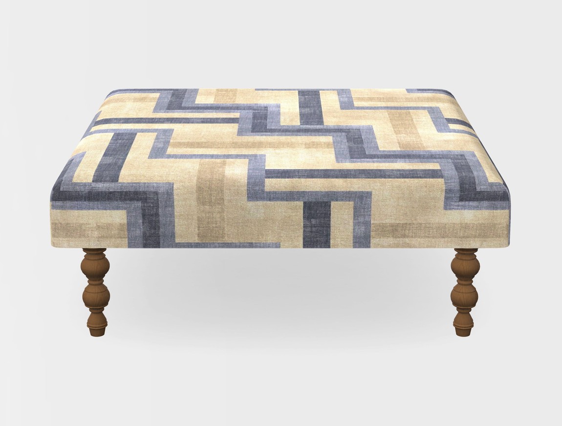 Footstool D