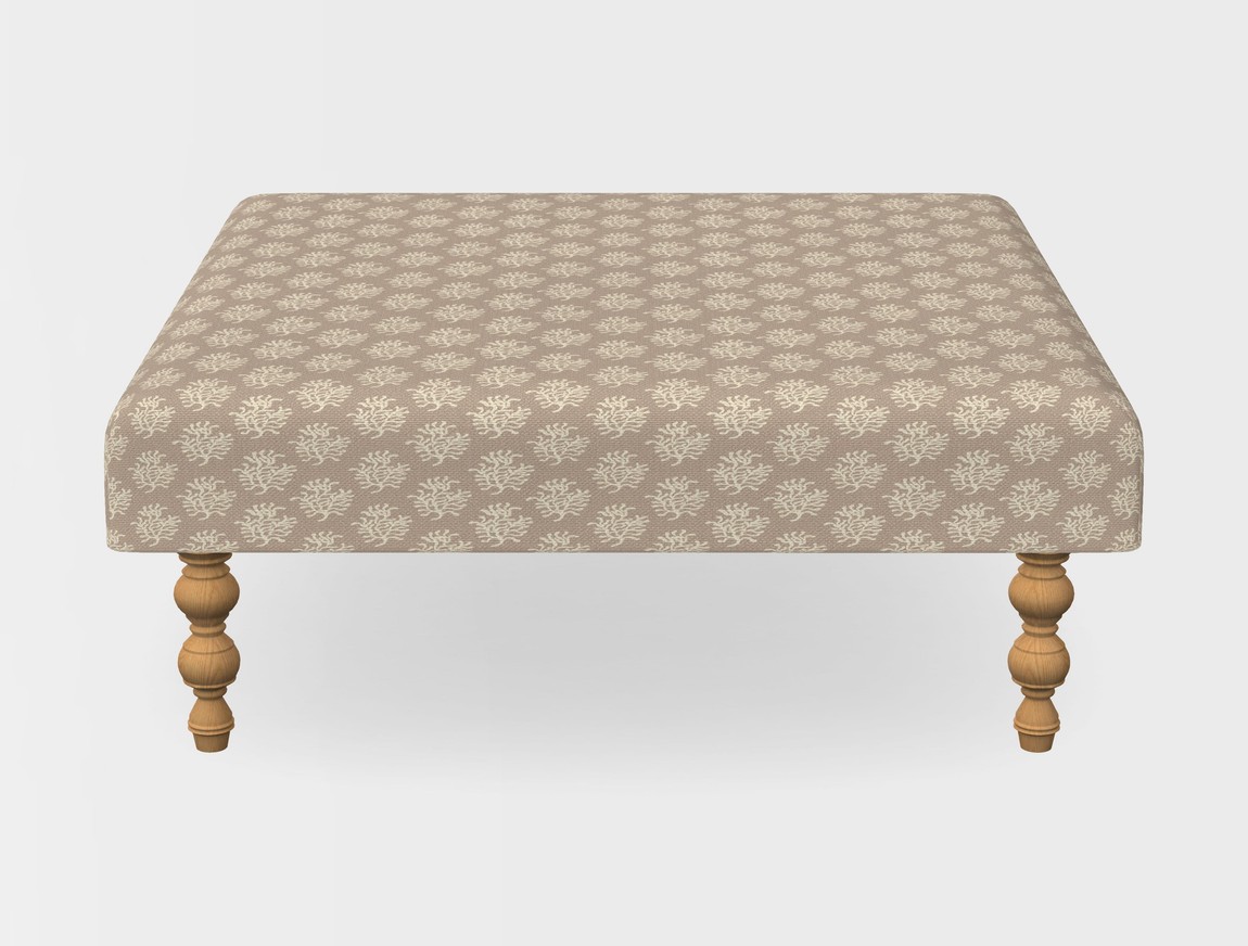 Footstool D