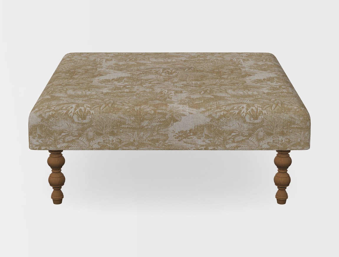 Footstool D