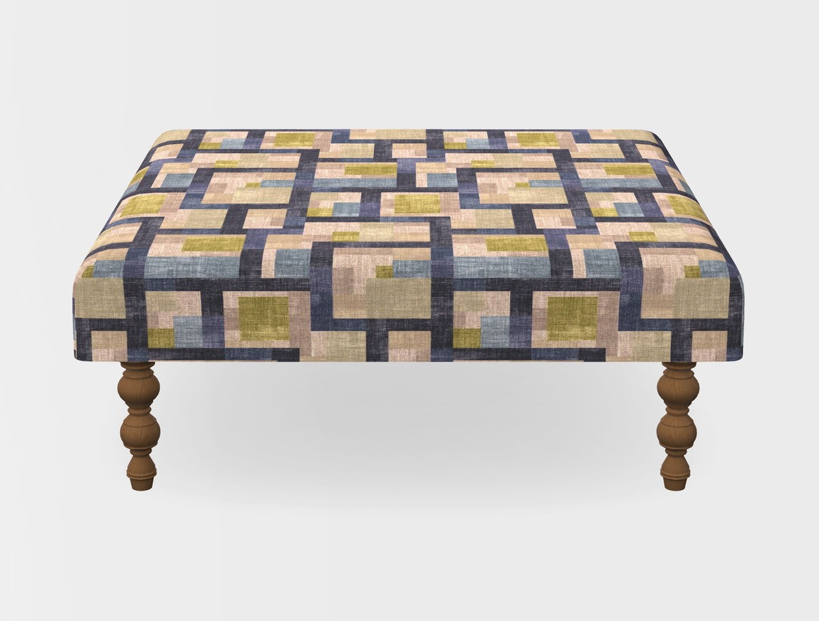 Footstool D