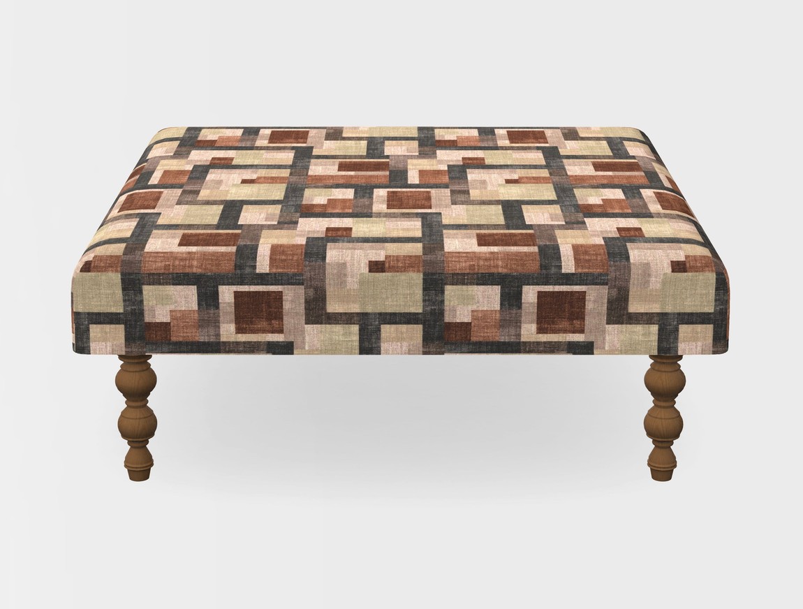 Footstool D