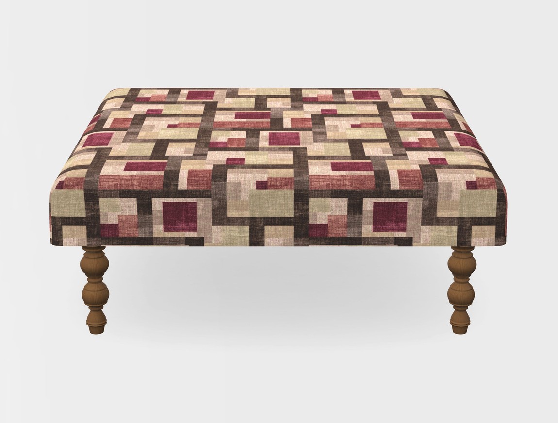 Footstool D