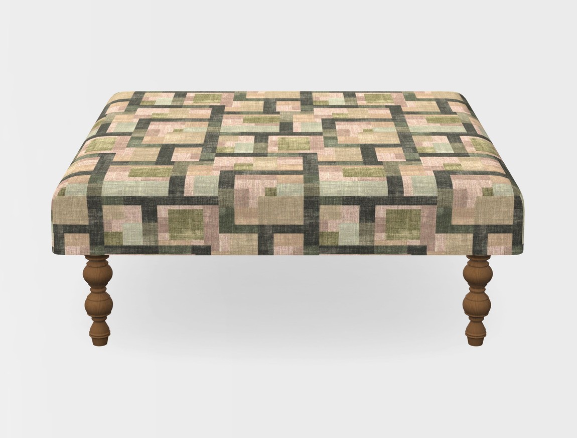 Footstool D