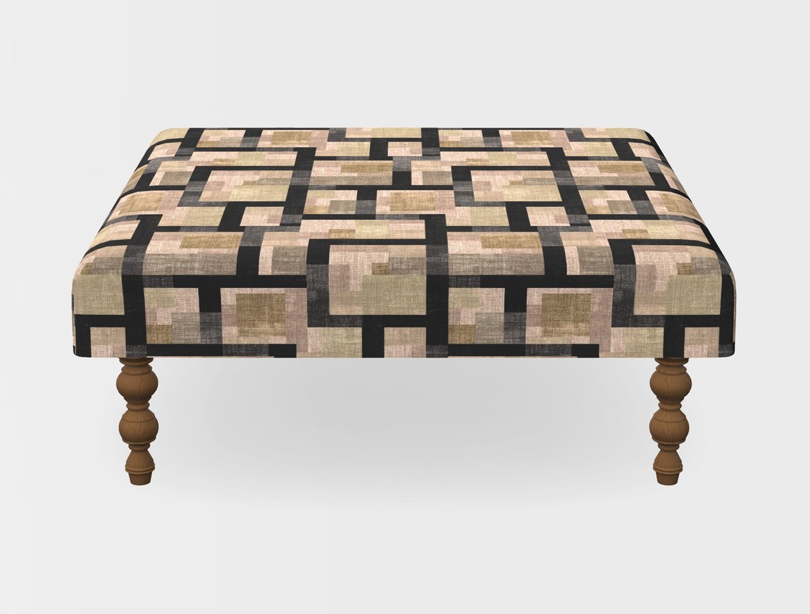 Footstool D