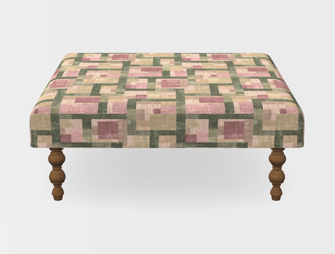 Footstool D