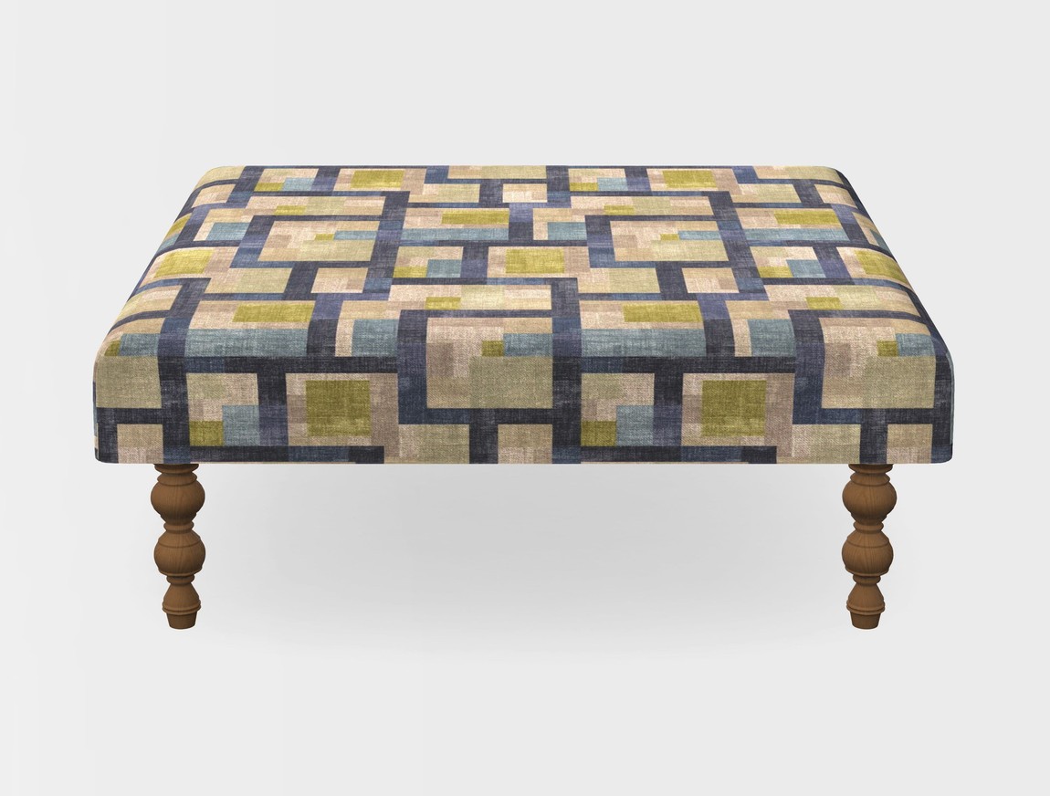 Footstool D