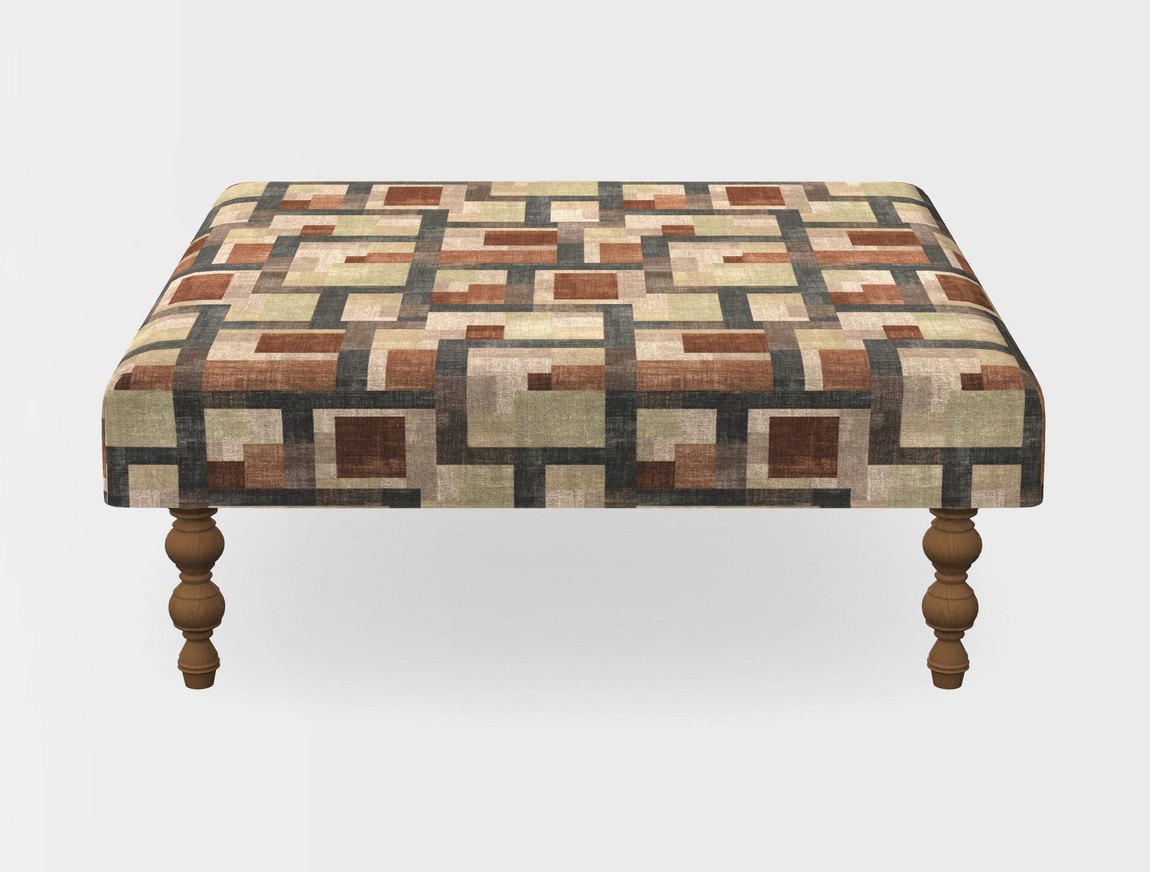 Footstool D