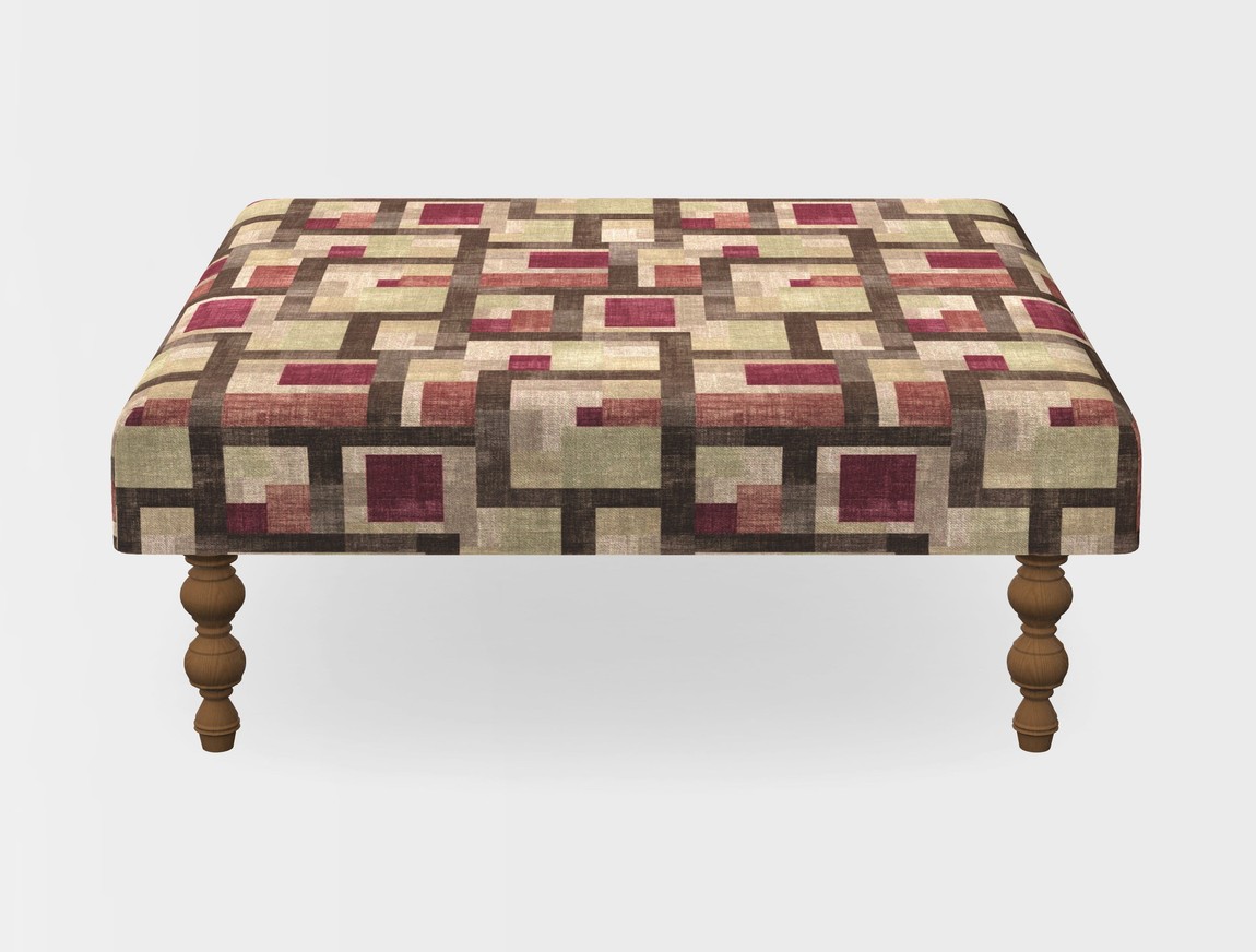 Footstool D