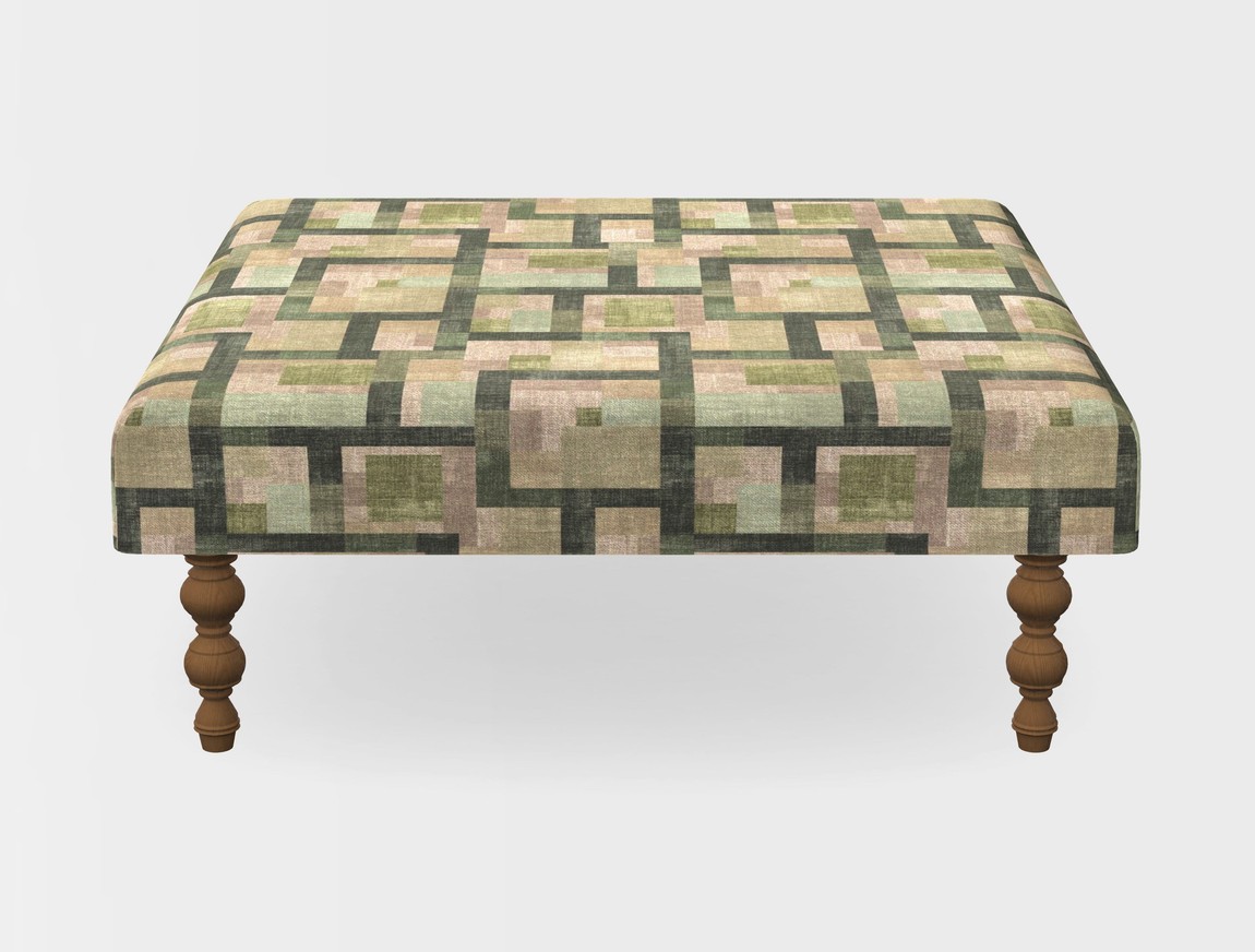 Footstool D