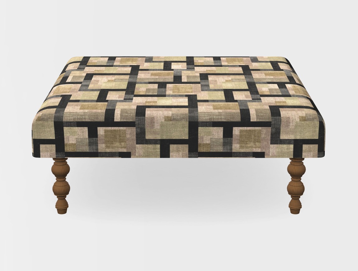 Footstool D