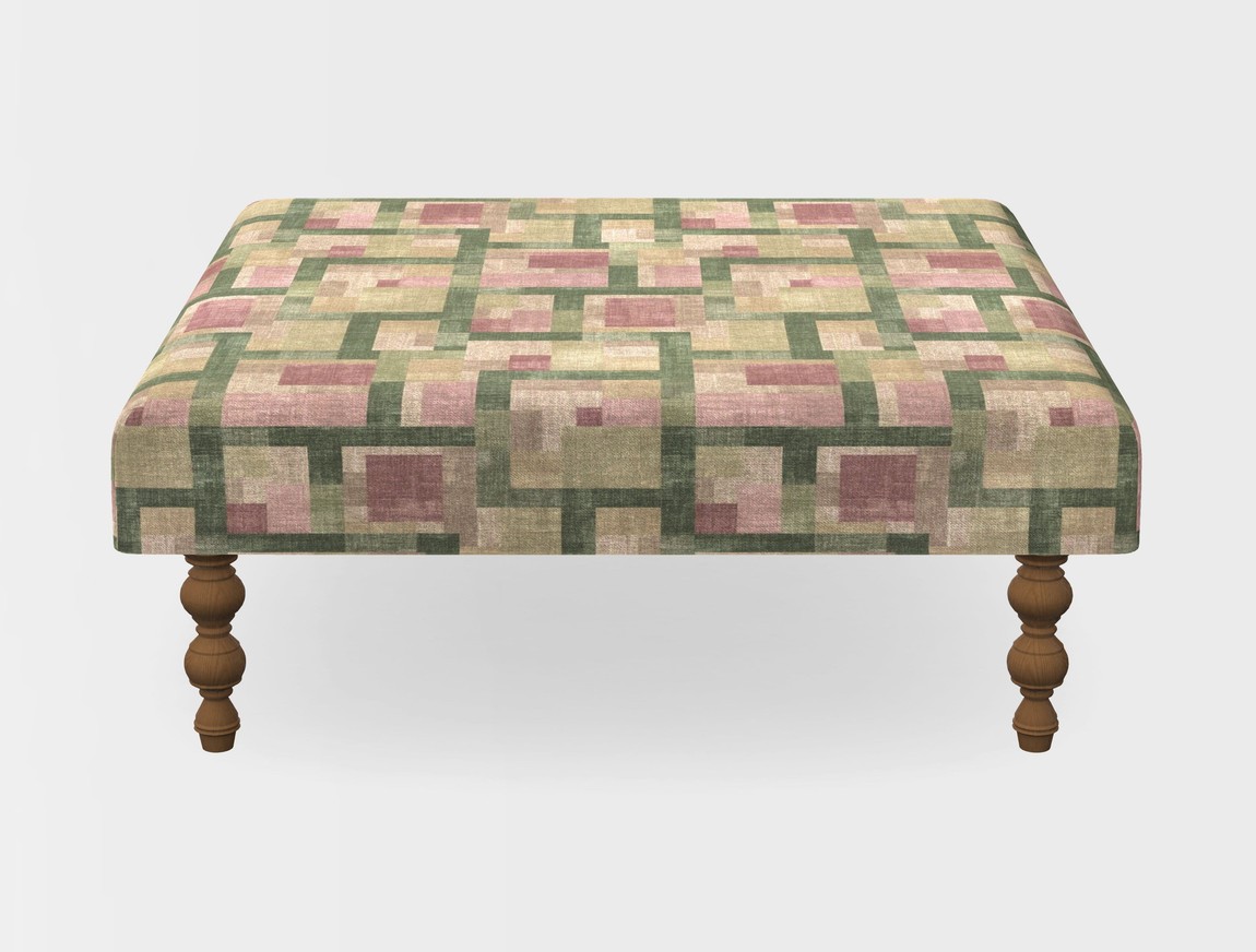 Footstool D