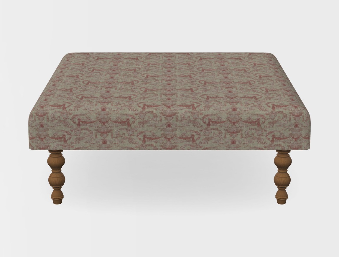 Footstool D