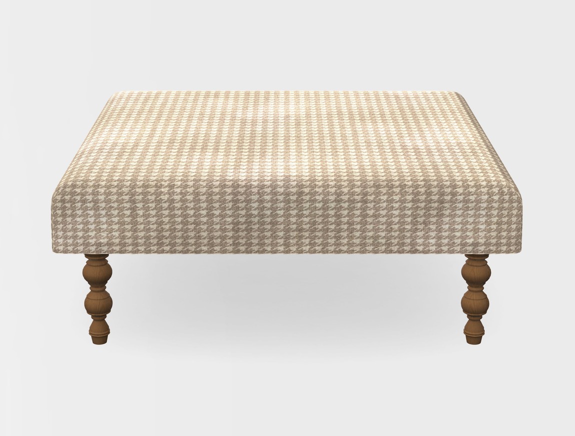 Footstool D